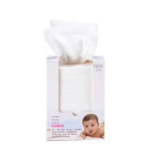 Best quality promotional S series 80pcs baby dry wipes with good quality